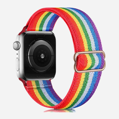 MillesTECband Apple Watch Nylon Loop Armband MillesTEC