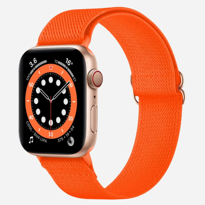 MillesTECband Apple Watch Nylon Loop Armband MillesTEC