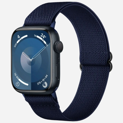 MillesTECband Apple Watch Nylon Loop Armband MillesTEC