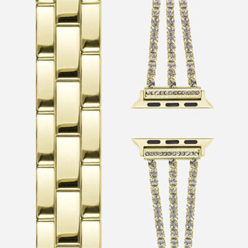 Bracelet bandkult « Voyager » pour Apple Watch – zweite Ansicht