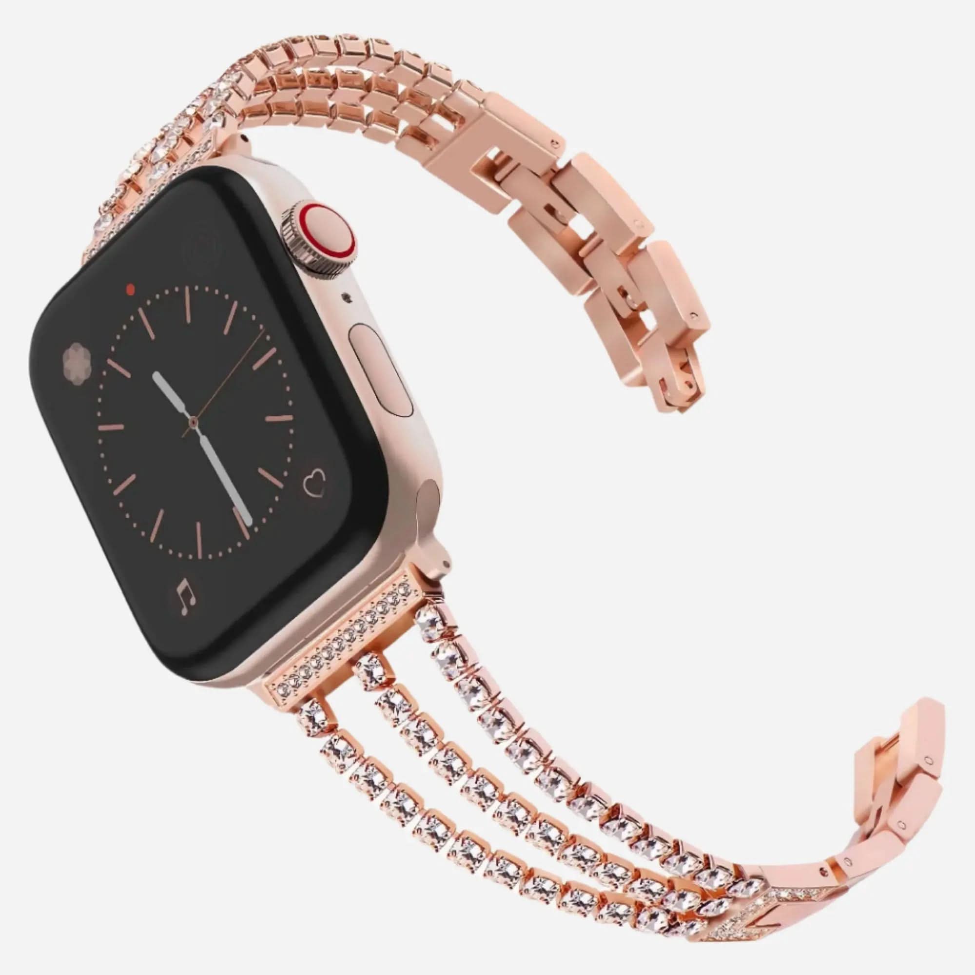 MillesTECband Armband "Voyager" für Apple Watch - MillesTEC