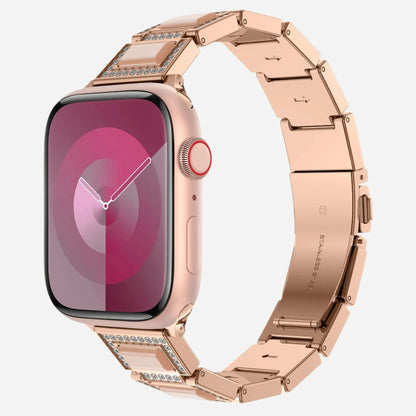 MillesTECband Apple Watch Gliederarmband „Embrace“ - MillesTEC