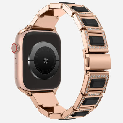 MillesTECband Apple Watch Gliederarmband „Embrace“ - MillesTEC