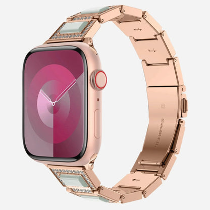 MillesTECband Apple Watch Gliederarmband „Embrace“ - MillesTEC