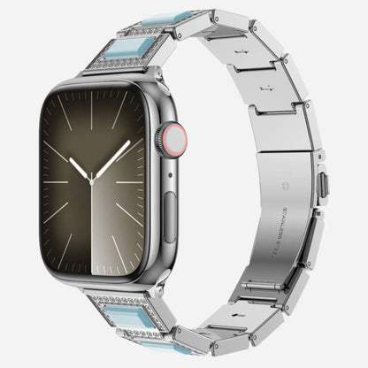 MillesTECband Apple Watch Gliederarmband „Embrace“ - MillesTEC