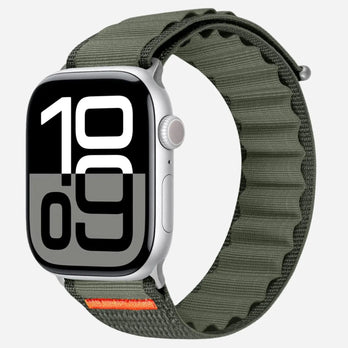 Bracelet Apple Watch bandkult « Explorer »