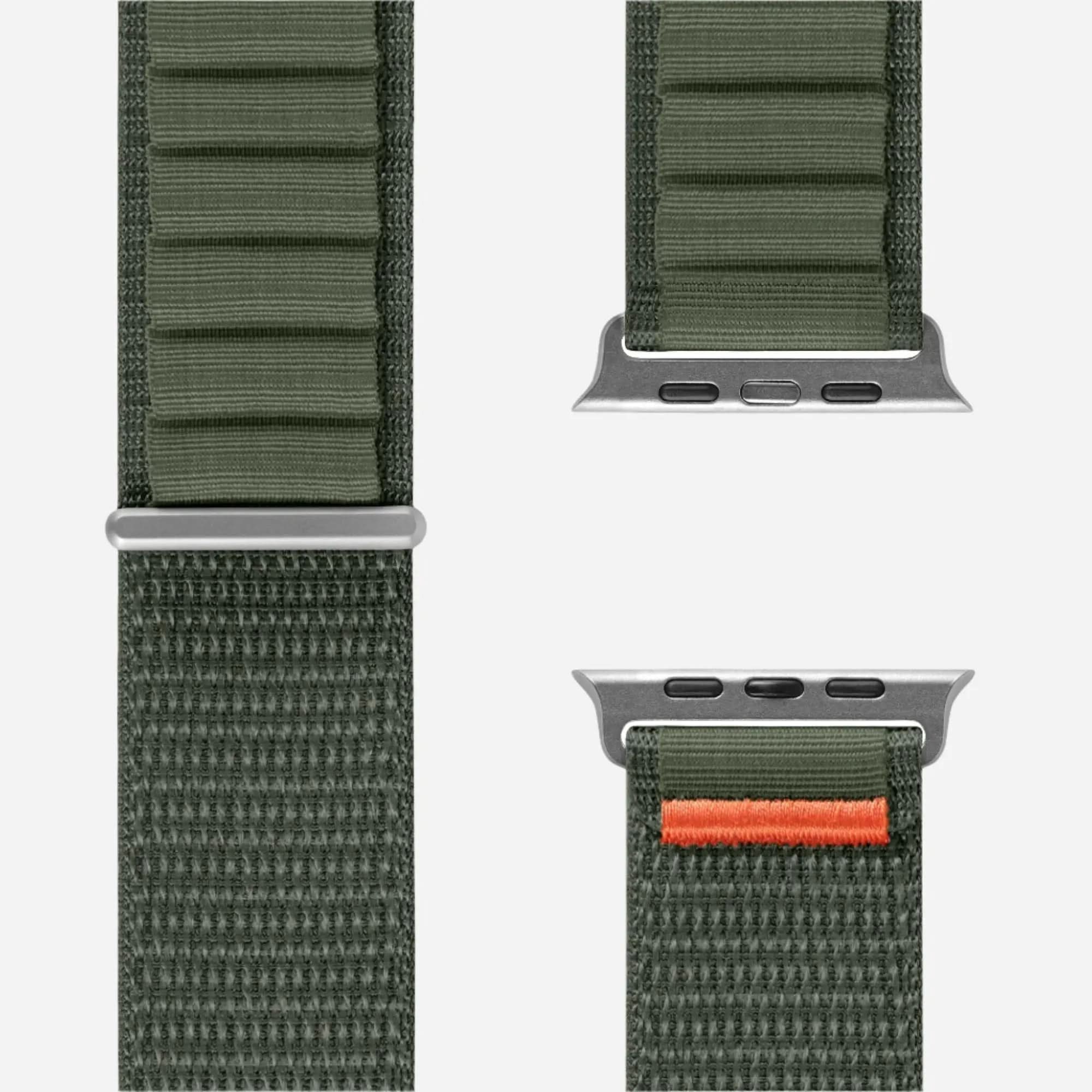 MillesTECband Apple Watch Armband "Explorer" MillesTEC