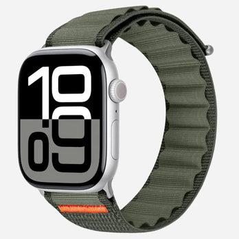 Bracelet Apple Watch bandkult « Explorer »