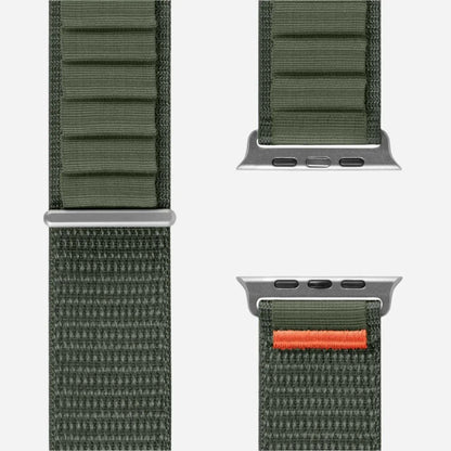 arctic band Apple Watch bracelet "Explorer" MillesTEC