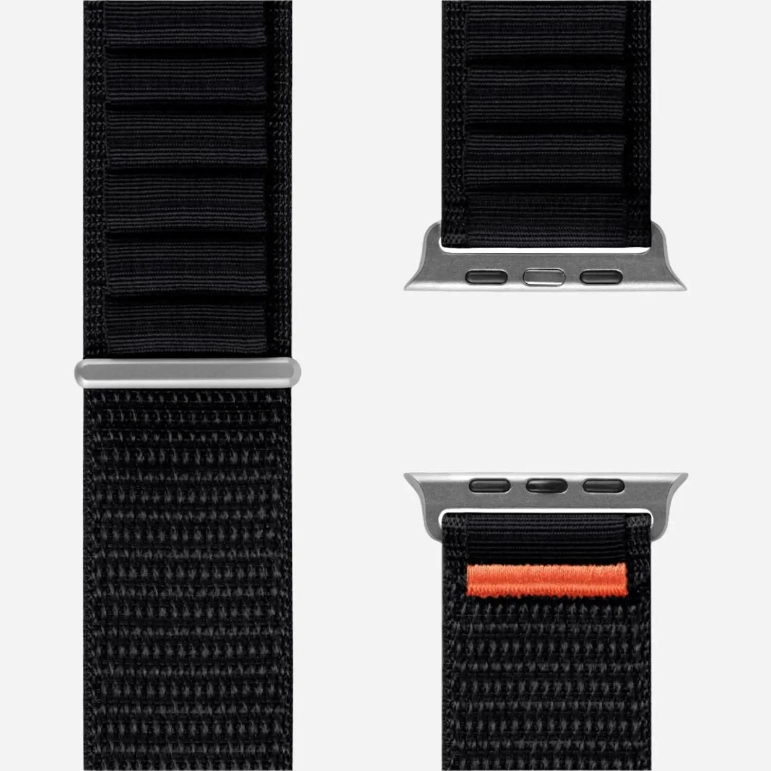 arctic band Apple Watch bracelet "Explorer" MillesTEC