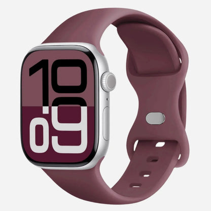 MillesTECband Apple Watch Silikonarmband "Sport" MillesTEC
