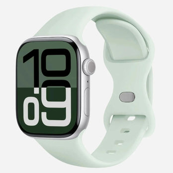 Bracelet en silicone « Sport » de Bandkult pour Apple Watch