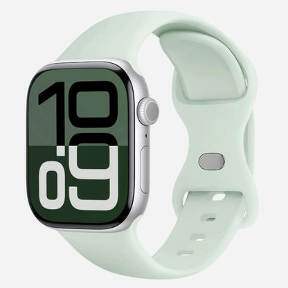 MillesTECband Apple Watch Silikonarmband "Sport" MillesTEC