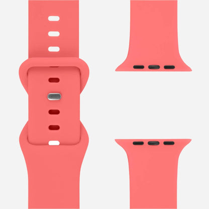 MillesTECband Apple Watch Silikonarmband "Sport" MillesTEC