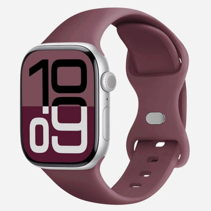 MillesTECband Apple Watch Silikonarmband "Sport" MillesTEC