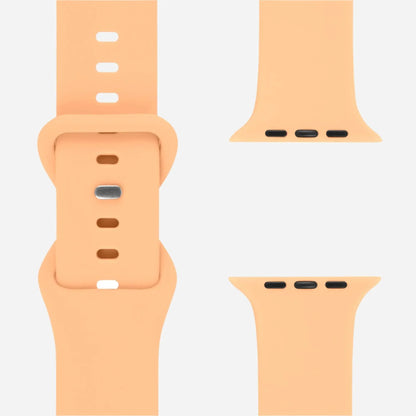 MillesTECband Apple Watch Silikonarmband "Sport" MillesTEC