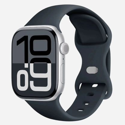 MillesTECband Apple Watch Silikonarmband "Sport" MillesTEC
