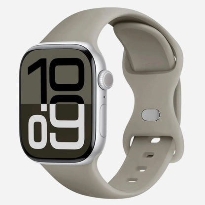 MillesTECband Apple Watch Silikonarmband "Sport" MillesTEC