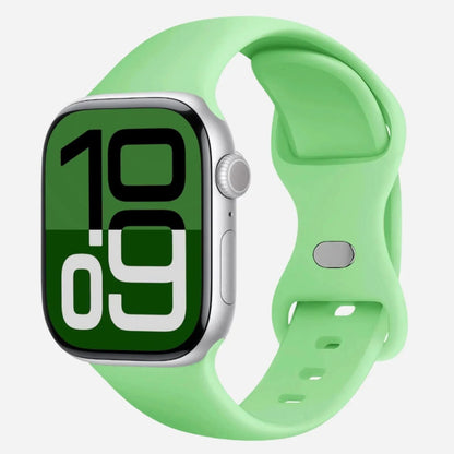 MillesTECband Apple Watch Silikonarmband "Sport" MillesTEC