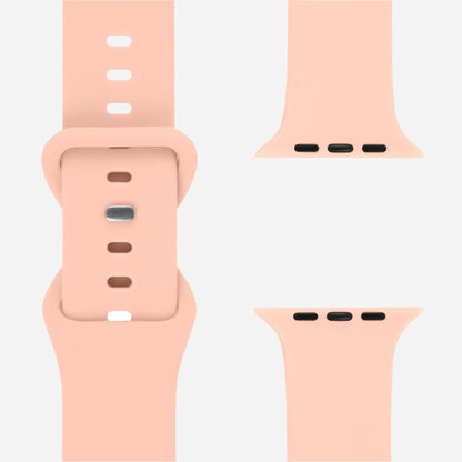 MillesTECband Apple Watch Silikonarmband "Sport" MillesTEC