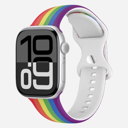 MillesTECband Apple Watch Silikonarmband "Sport" MillesTEC