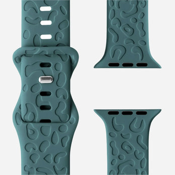 Bracelet Apple Watch Bandkult « Jaguar » – zweite Ansicht