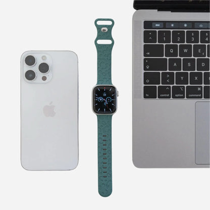 MillesTECband Apple Watch Armband "Jaguar" - MillesTEC
