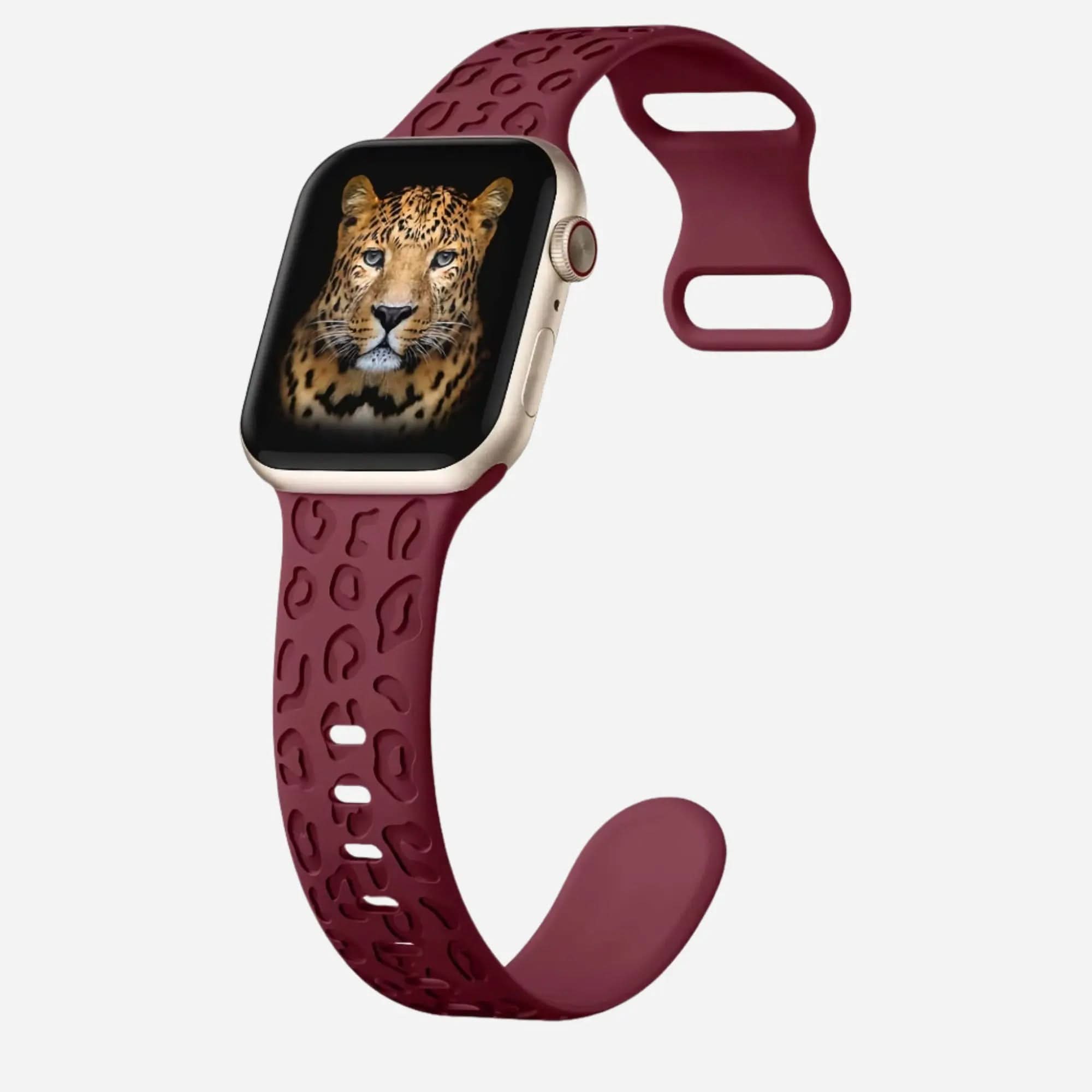 MillesTECband Apple Watch Armband "Jaguar" - MillesTEC