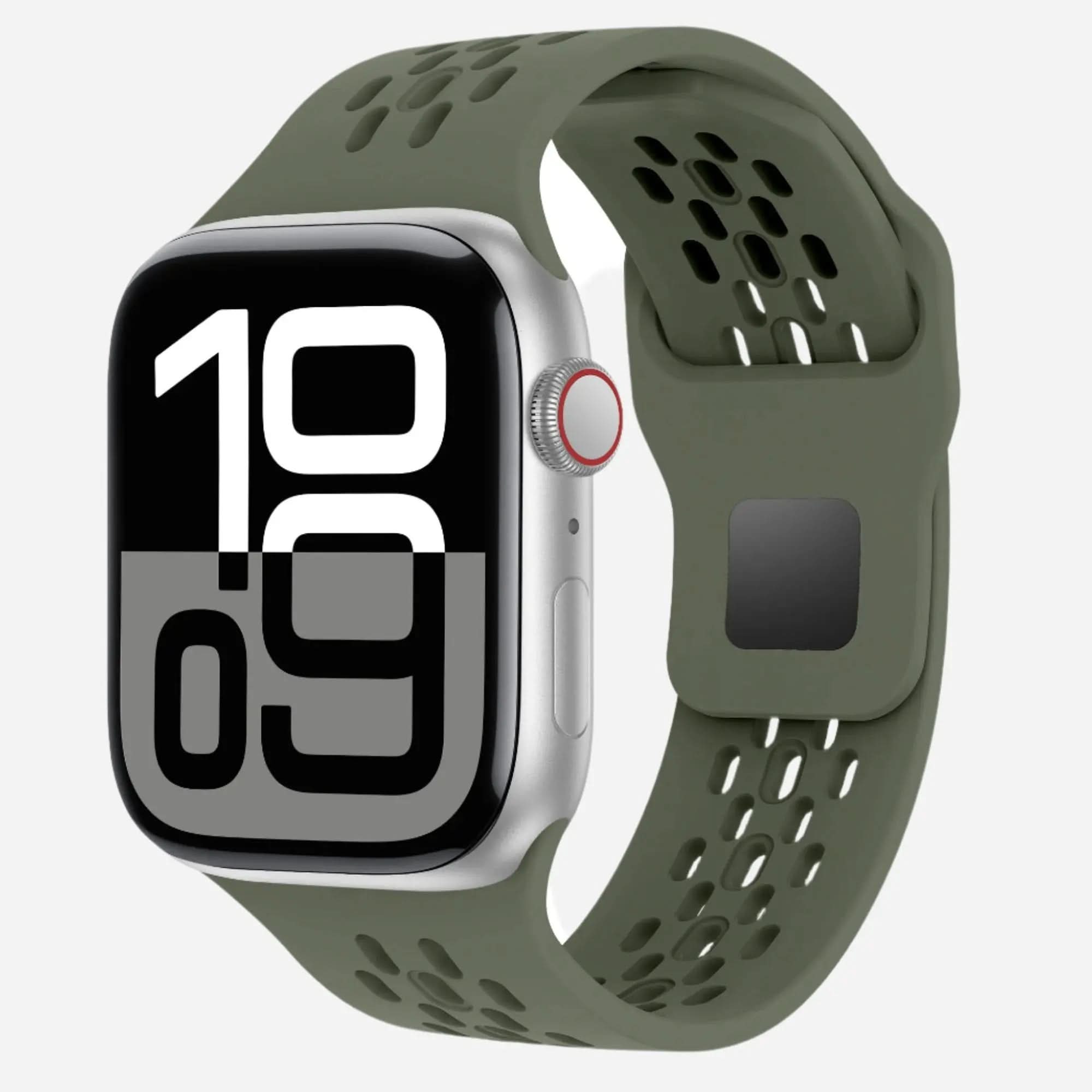 MillesTECband Apple Watch Sportarmband „Move“ MillesTEC