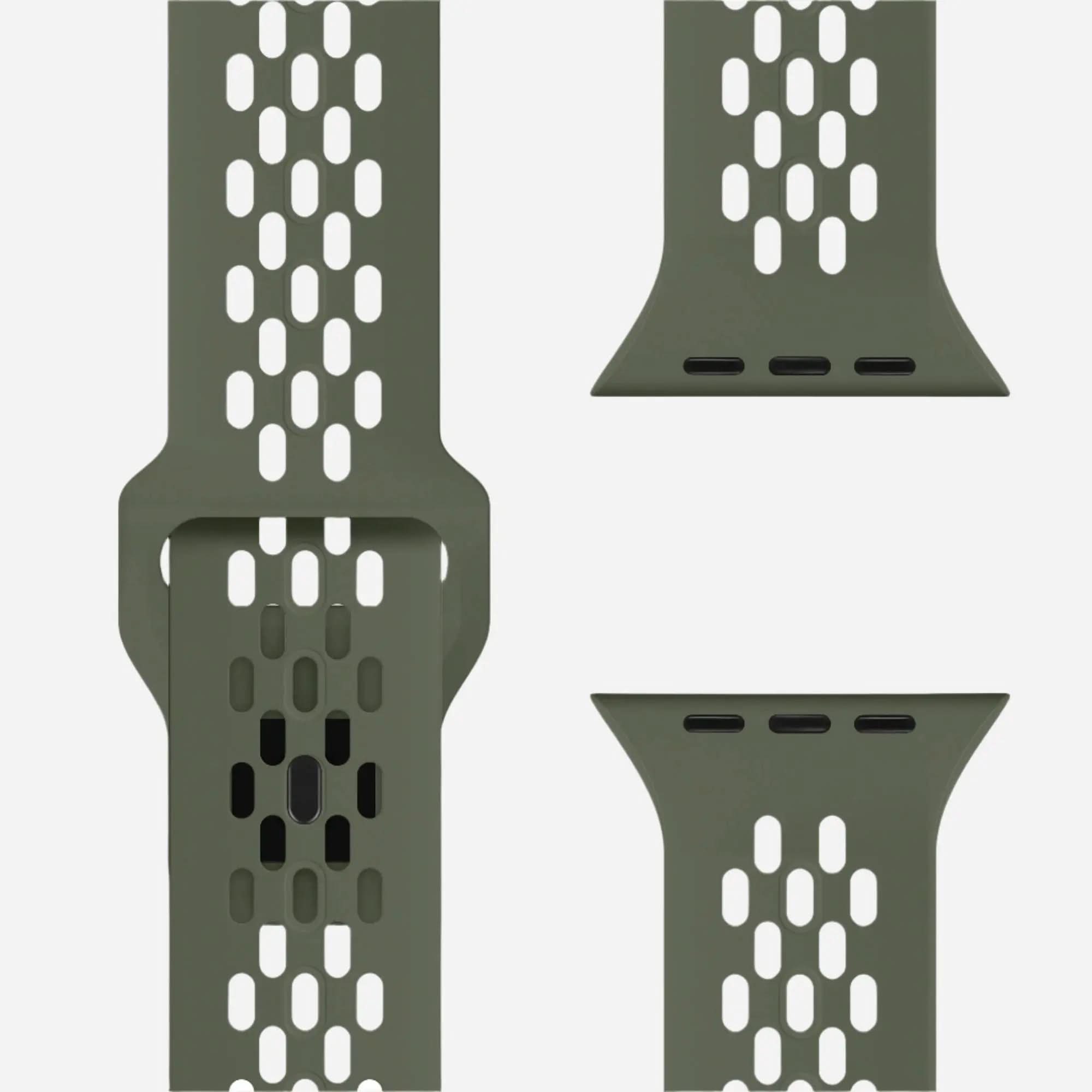 MillesTECband Apple Watch Sportarmband „Move“ MillesTEC