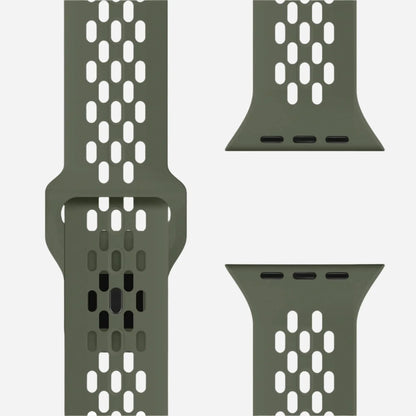 MillesTECband Apple Watch Sportarmband „Move“ MillesTEC