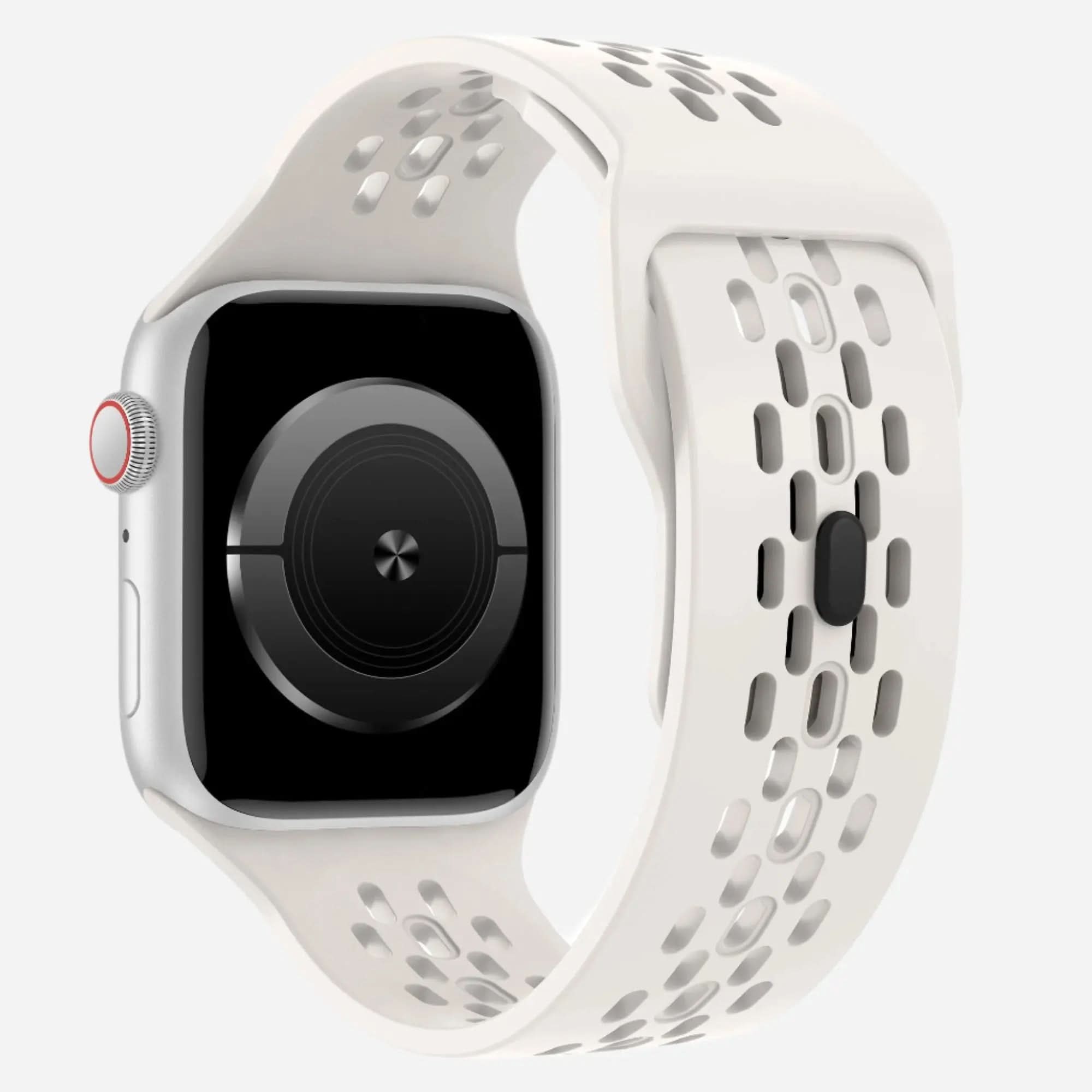 MillesTECband Apple Watch Sportarmband „Move“ MillesTEC