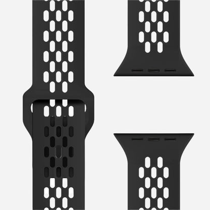 MillesTECband Apple Watch Sportarmband „Move“ MillesTEC