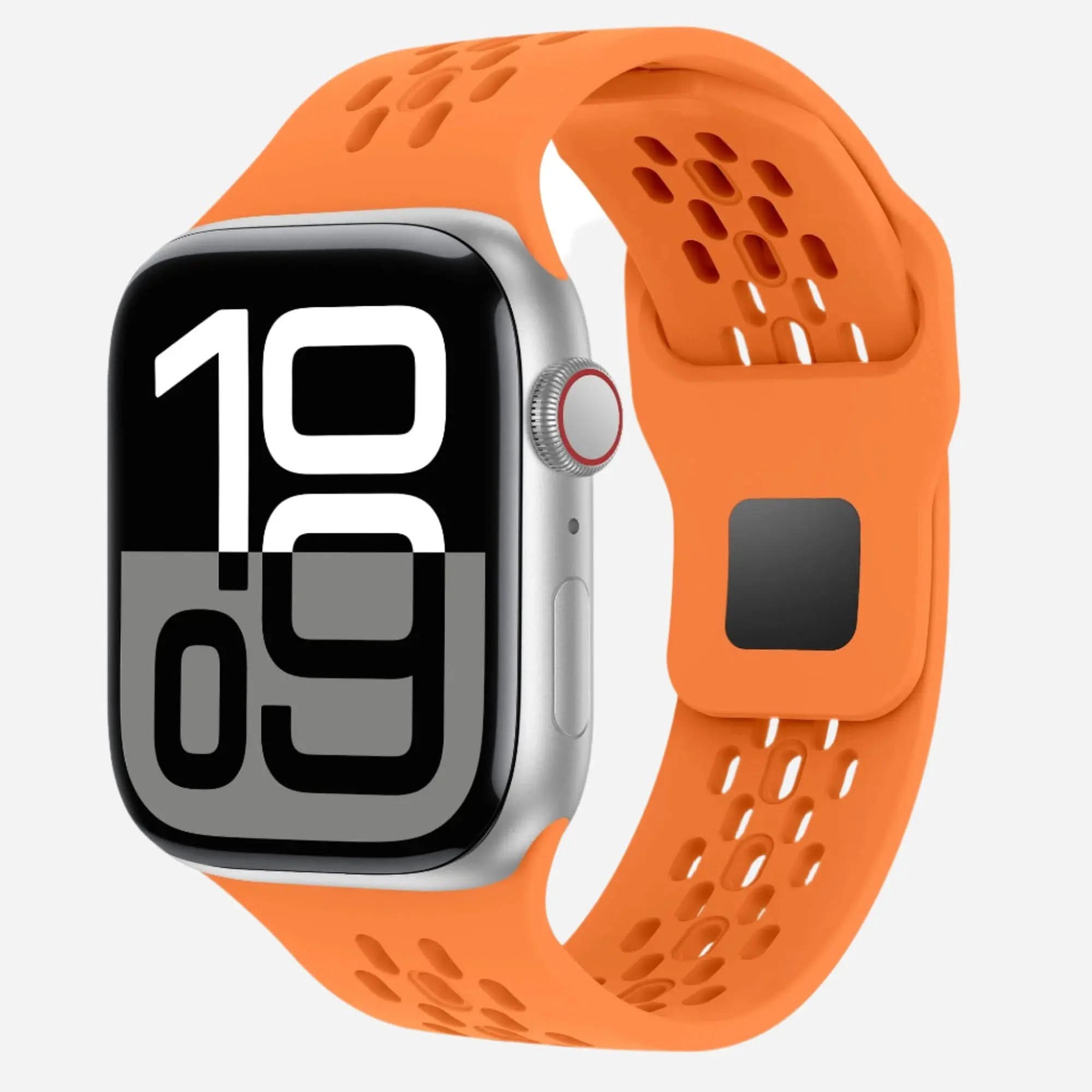 MillesTECband Apple Watch Sportarmband „Move“ MillesTEC