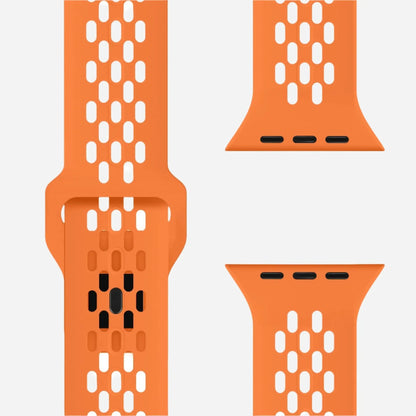 MillesTECband Apple Watch Sportarmband „Move“ MillesTEC