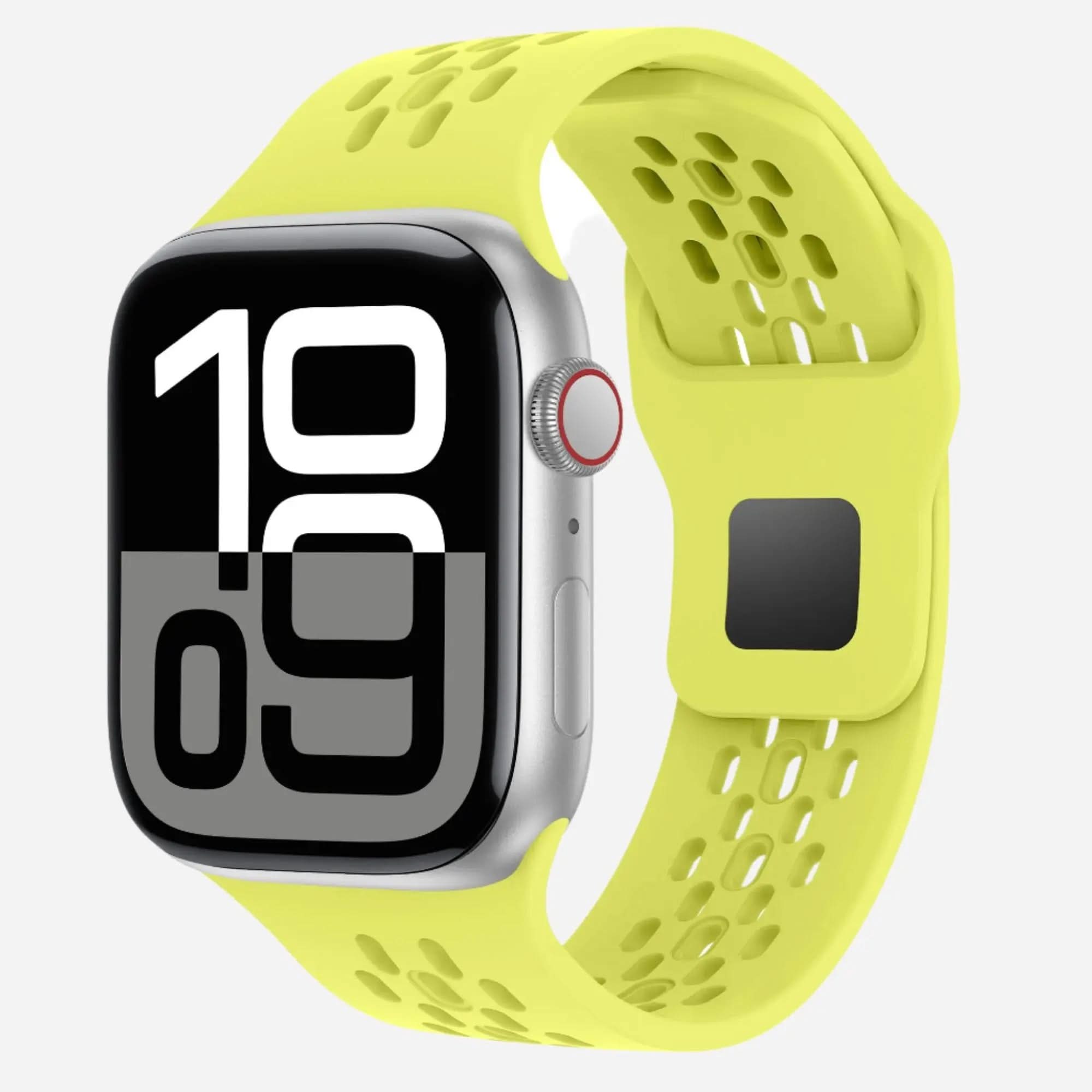 MillesTECband Apple Watch Sportarmband „Move“ MillesTEC