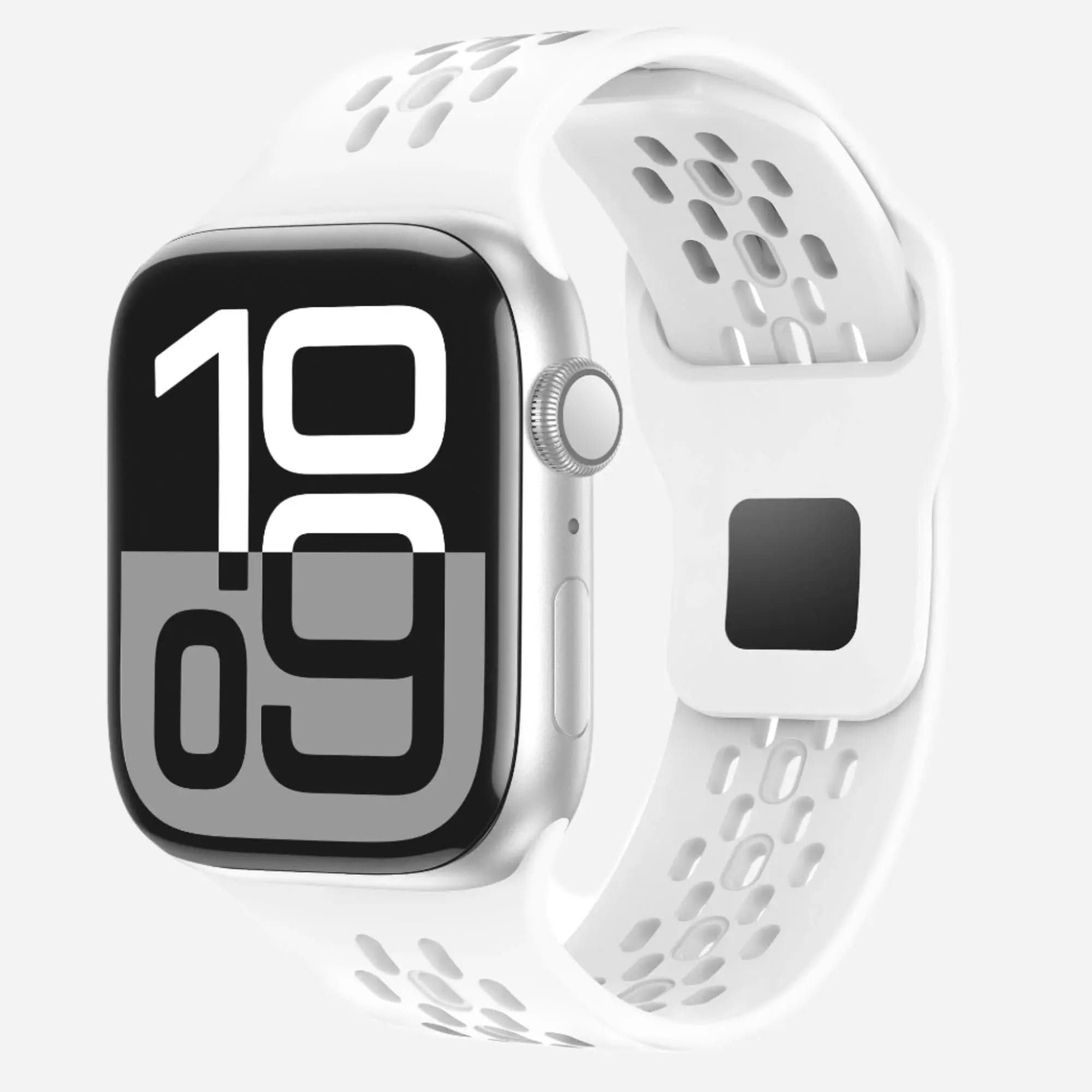 MillesTECband Apple Watch Sportarmband „Move“ MillesTEC