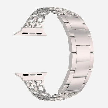 Bracelet Apple Watch Bandkult « Nomad » – zweite Ansicht