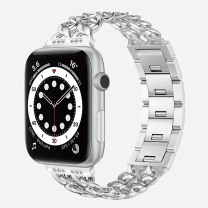 MillesTECband Apple Watch Armband „Nomad“ - MillesTEC