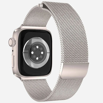 Bracelet milanais Bandkult pour Apple Watch – zweite Ansicht