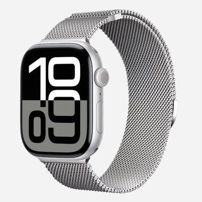 MillesTECband Apple Watch Milanaise Loop Armband MillesTEC