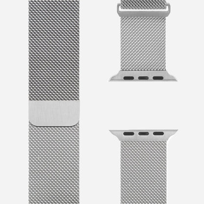 MillesTECband Apple Watch Milanaise Loop Armband MillesTEC