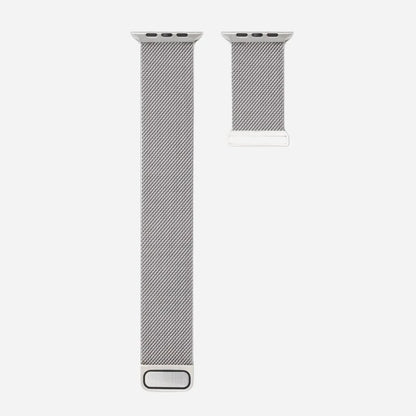 MillesTECband Apple Watch Milanaise Loop Armband MillesTEC