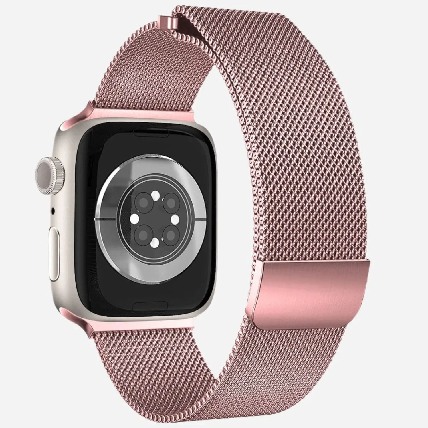 MillesTECband Apple Watch Milanaise Loop Armband MillesTEC