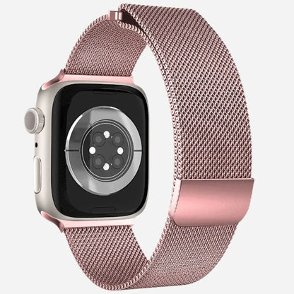MillesTECband Apple Watch Milanaise Loop Armband MillesTEC