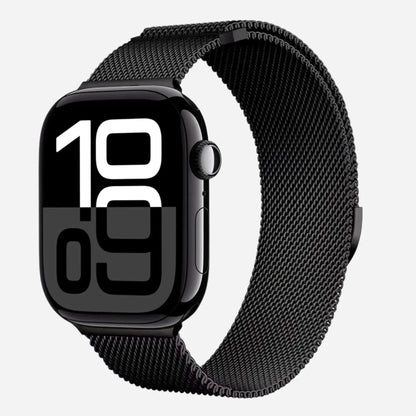 MillesTECband Apple Watch Milanaise Loop Armband MillesTEC