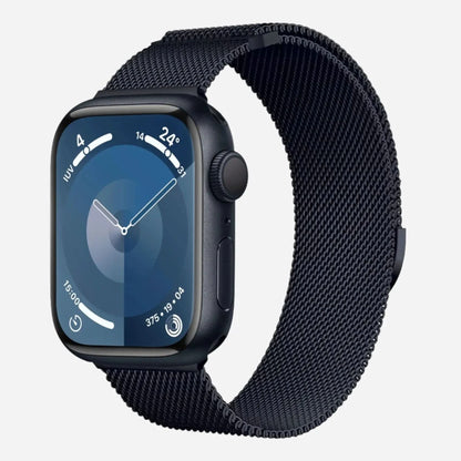 MillesTECband Apple Watch Milanaise Loop Armband MillesTEC