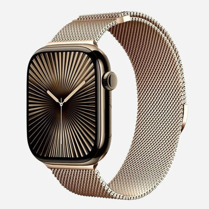 MillesTECband Apple Watch Milanaise Loop Armband MillesTEC