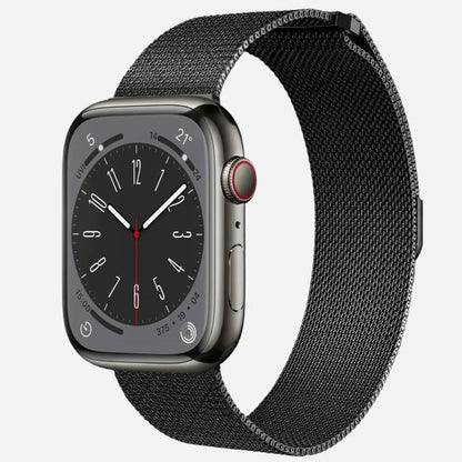 MillesTECband Apple Watch Milanaise Loop Armband MillesTEC
