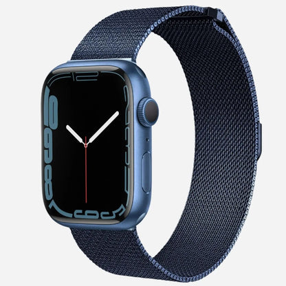 MillesTECband Apple Watch Milanaise Loop Armband MillesTEC